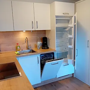 Beim Broi Apartment Ruhpolding